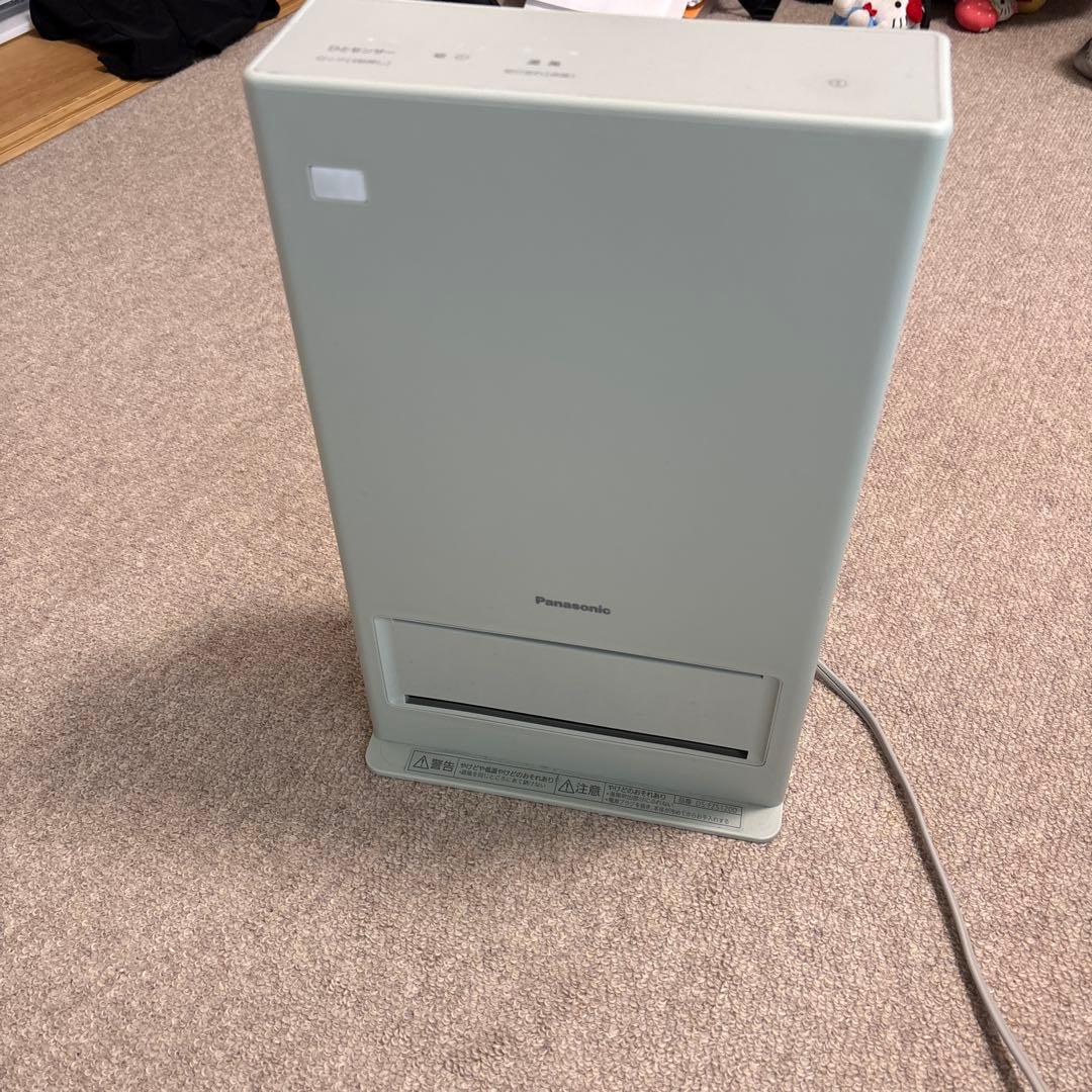 Panasonic セラミックファンヒーター　DS-FZS1200