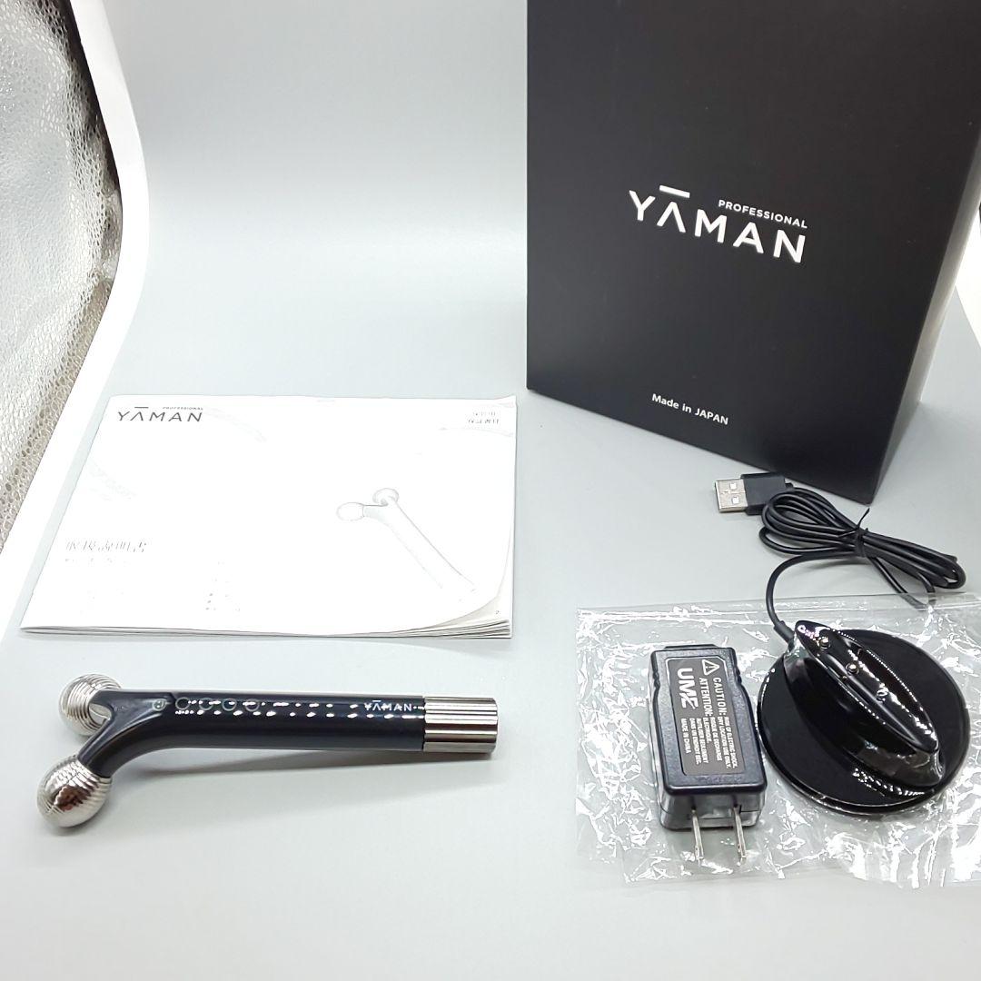 ※WAVYmini for Salon ウェイビーミニ ヤーマン 黒【正規品】9