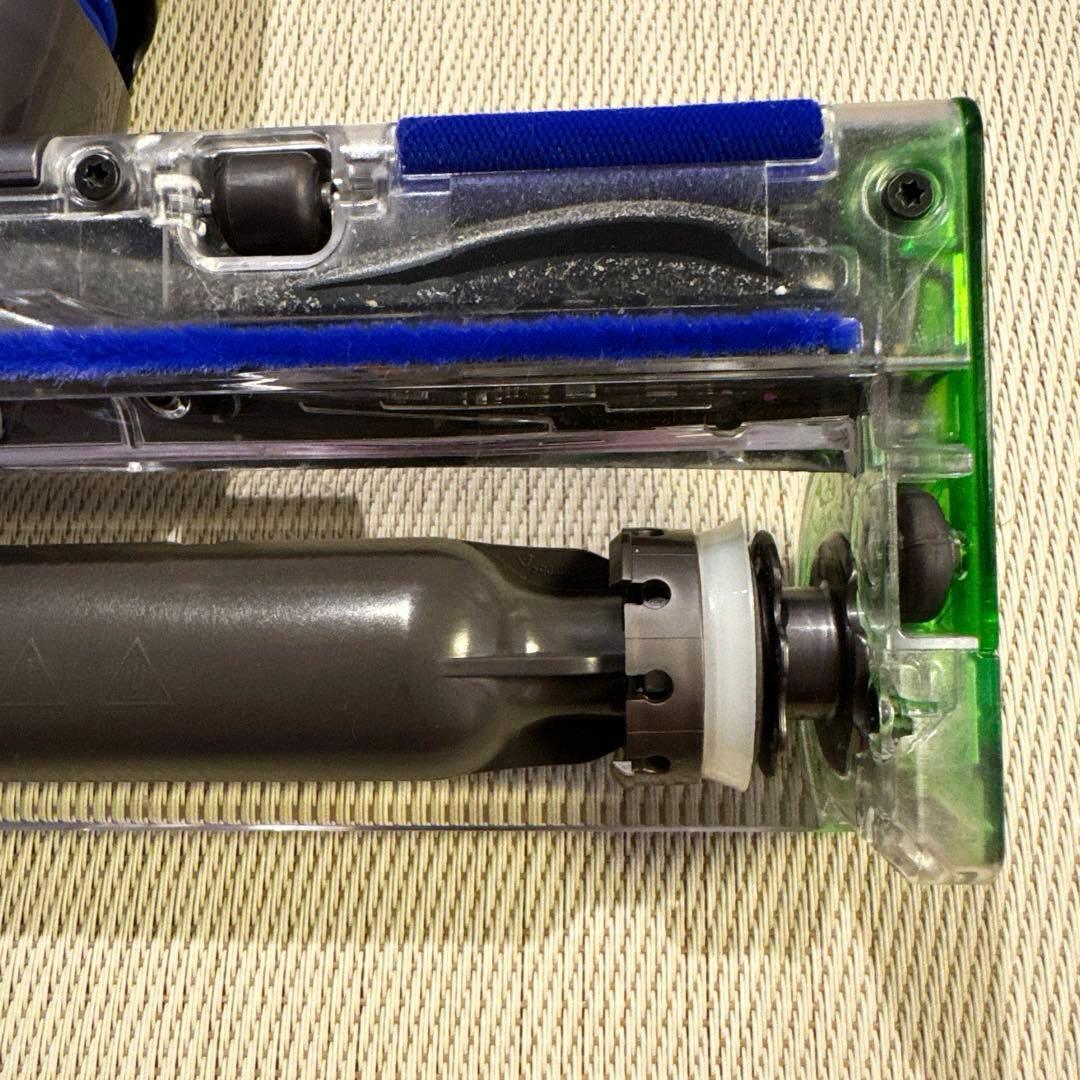 dyson V12 Laser Slim Fluffy クリーナーヘッド