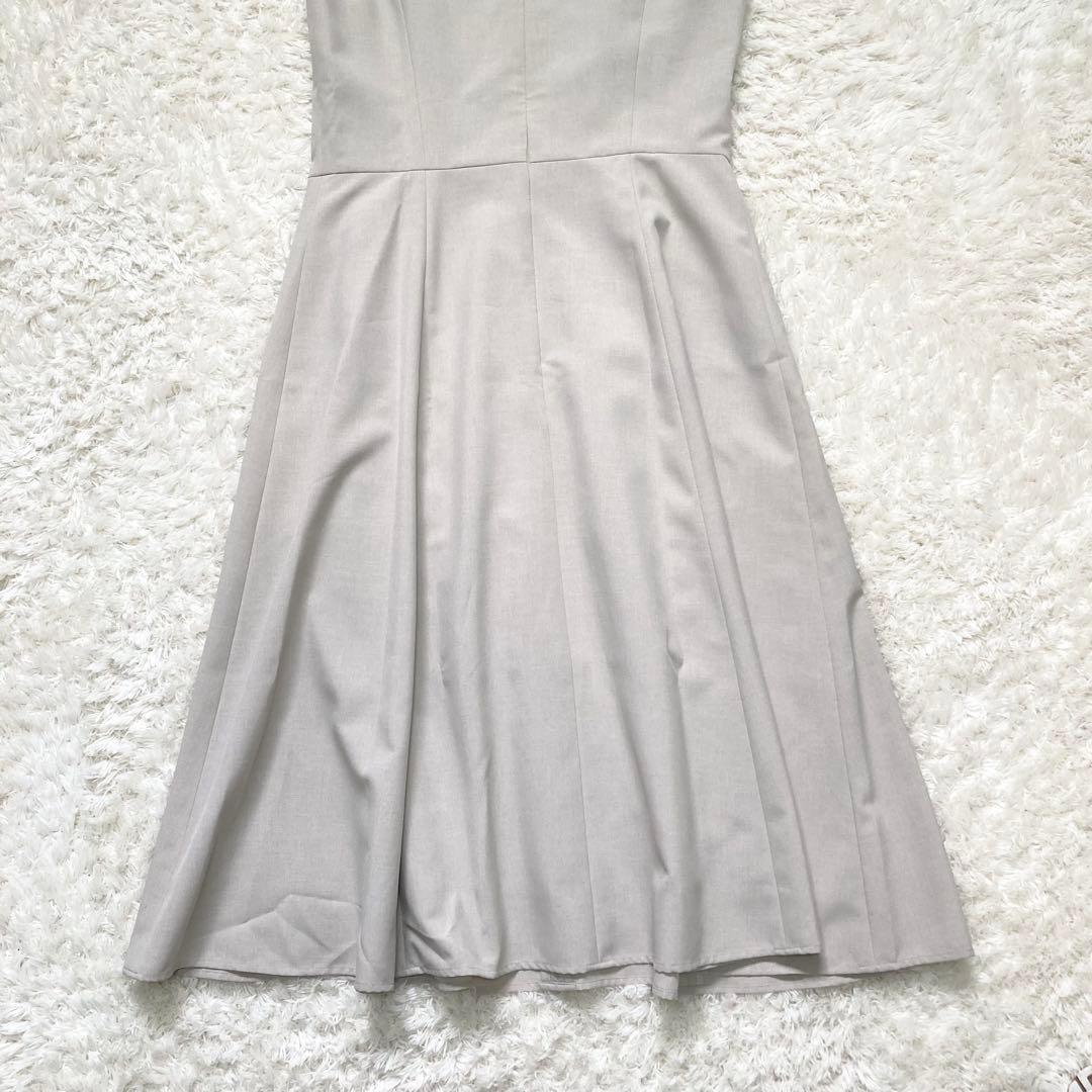 24SS✨️TOCCA トッカ SUMMER ENTRANCE 襟付きドレス