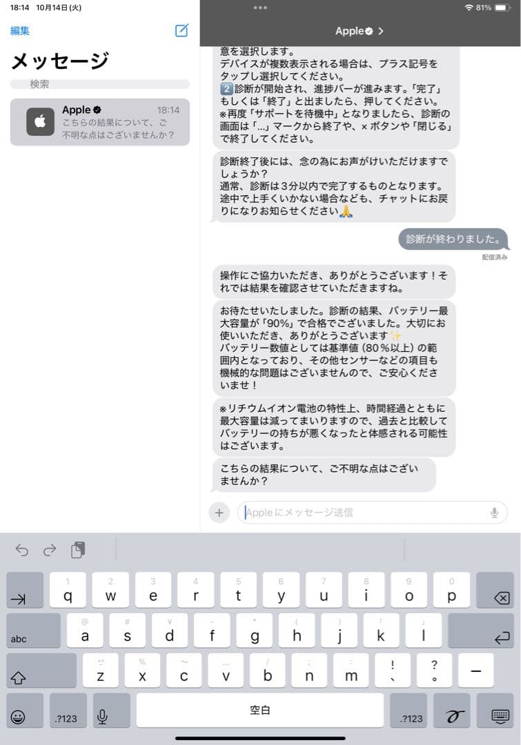 iPad Pro 11インチ 第2世代 256GB Wi-Fiモデル