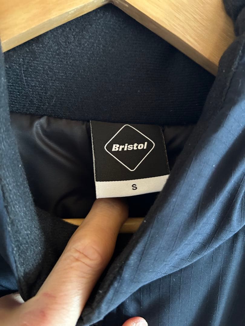 Bristol　INSULATED VENTILATION JACKET