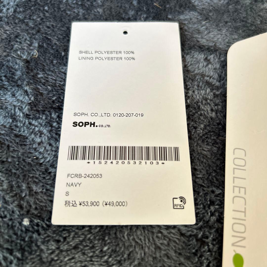 Bristol　INSULATED VENTILATION JACKET