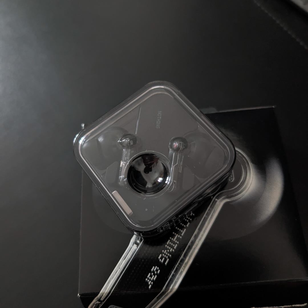 【美品】Nothing Ear（第3世代）2024年モデル ワイヤレスイヤホン