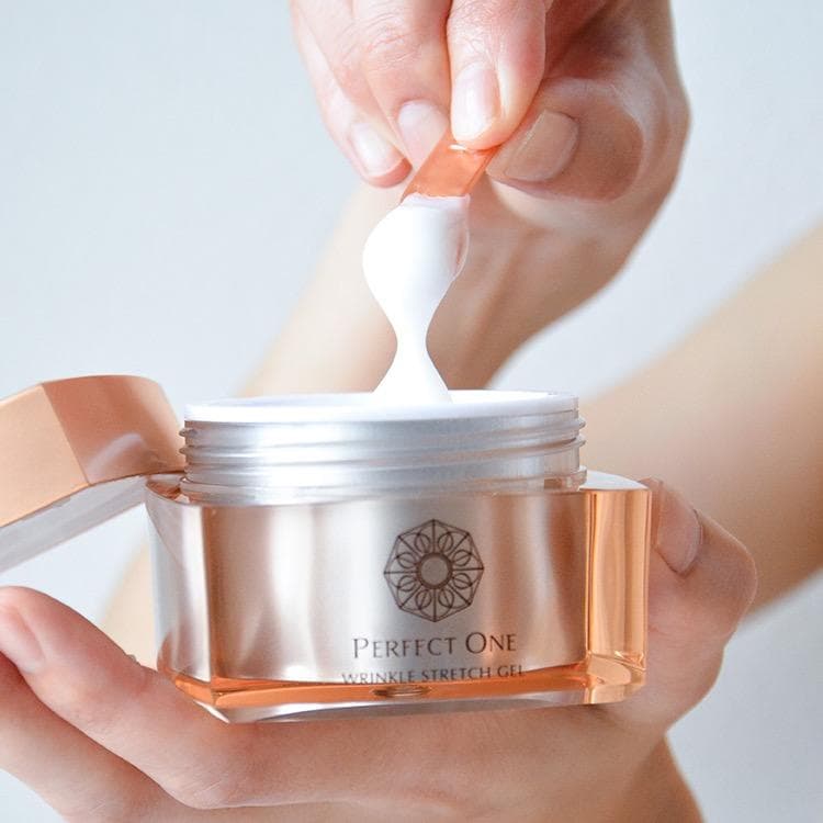 PERFECT ONE オールインワンジェル リンクルストレッチジェル X2個