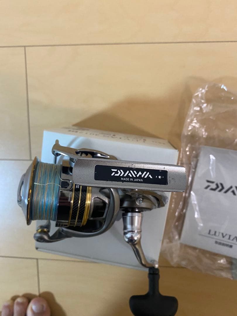 リール DAIWA LUVIAS 3012H
