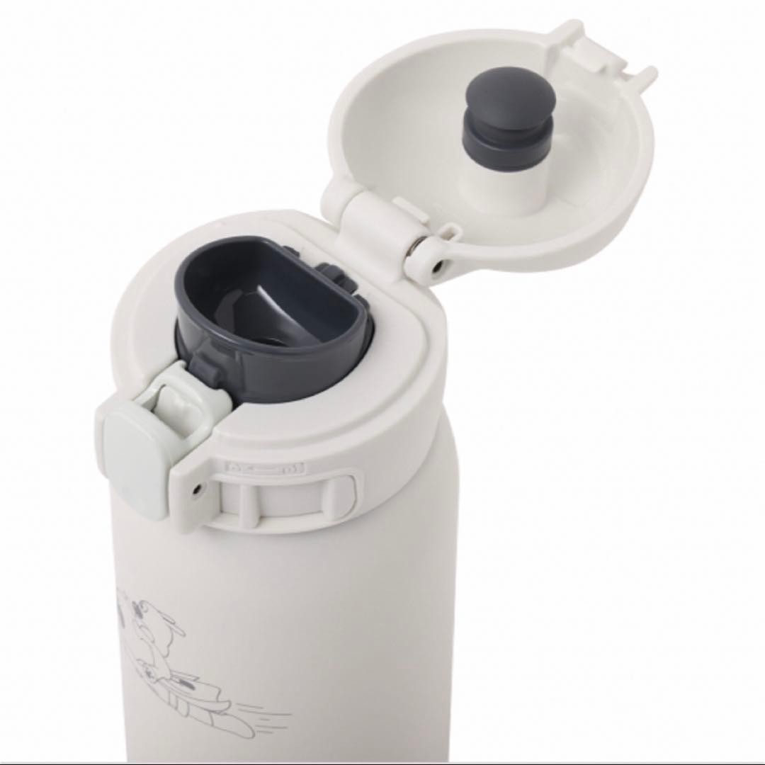 【新品未使用】コキンちゃん　ブルー　水筒　ステンレスマグ　保温　保冷　象印