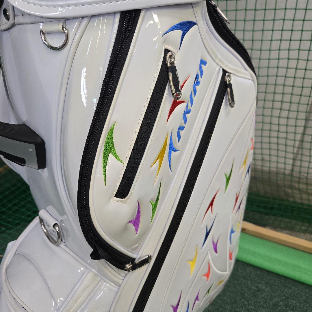 AKIRA キャディバッグ