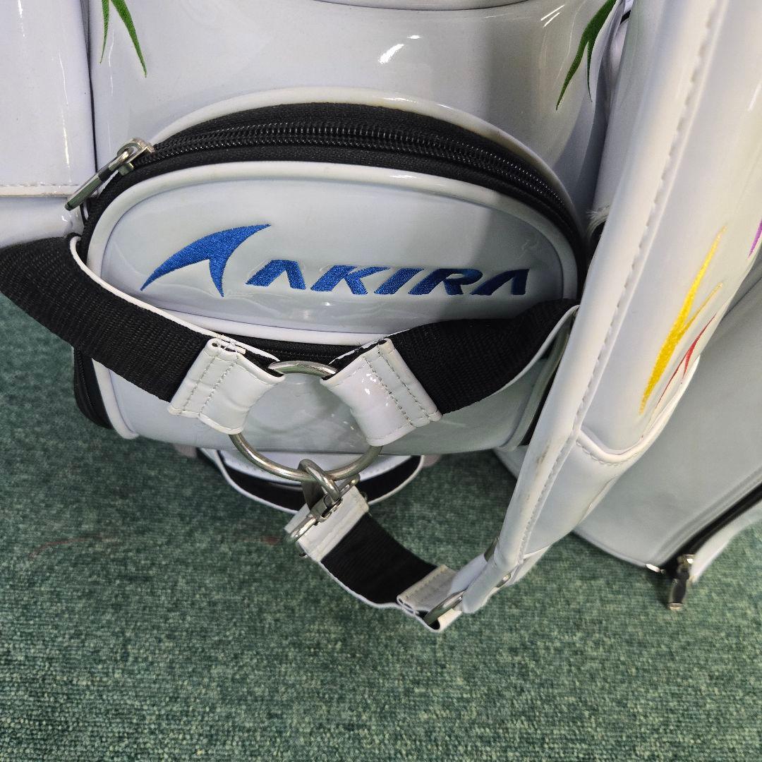 AKIRA キャディバッグ