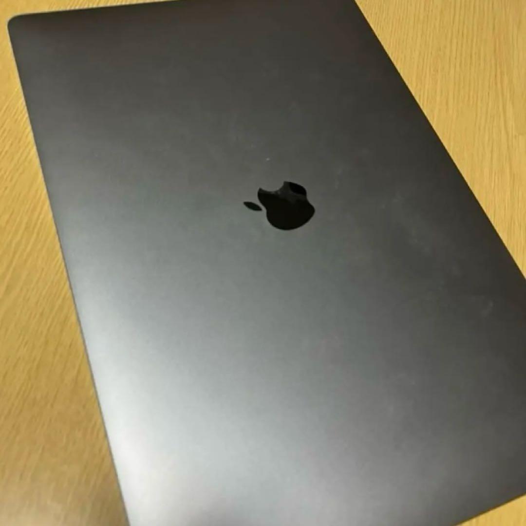 MacBook Pro（15-inch,2019）