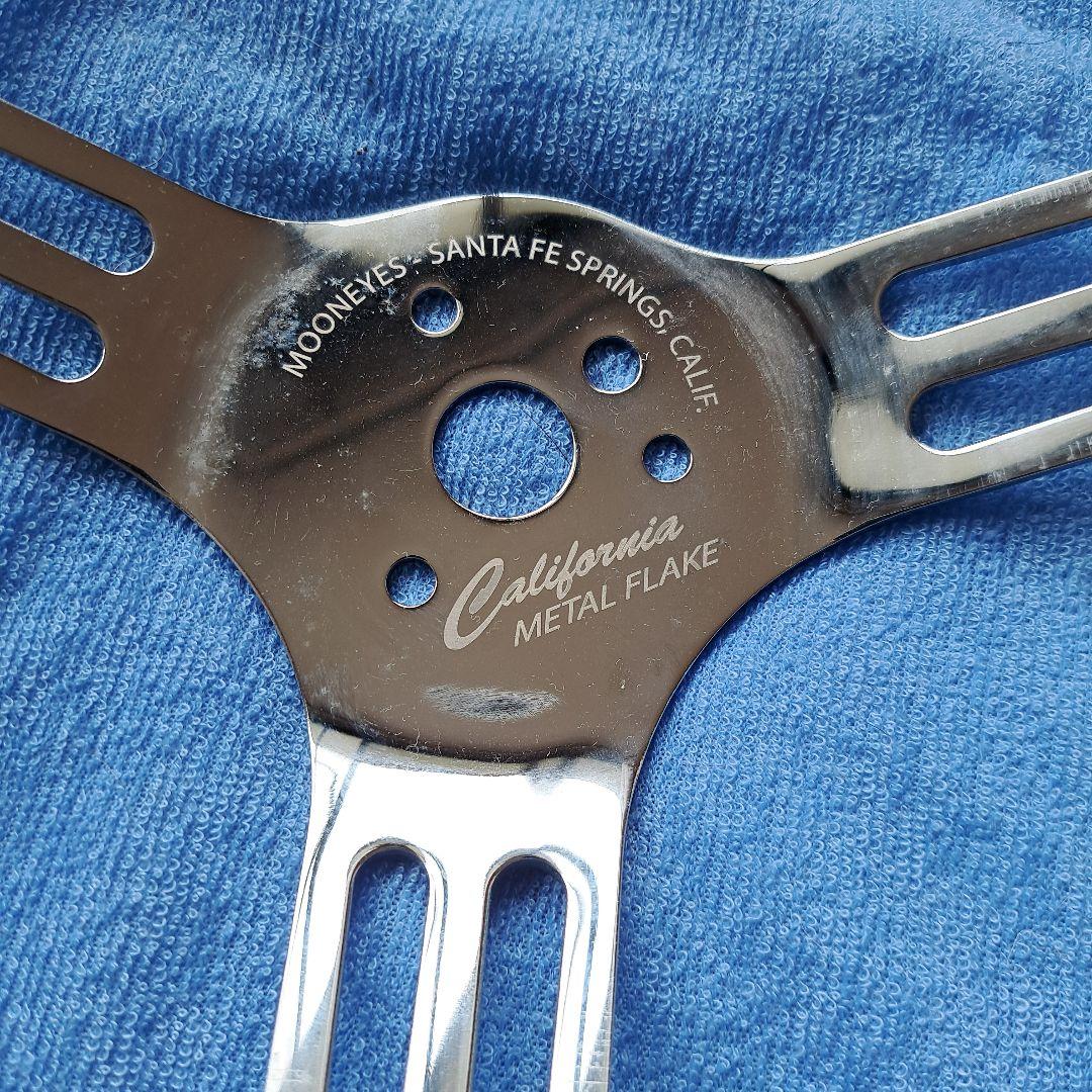 ムーンアイズMOONEYESステアリング