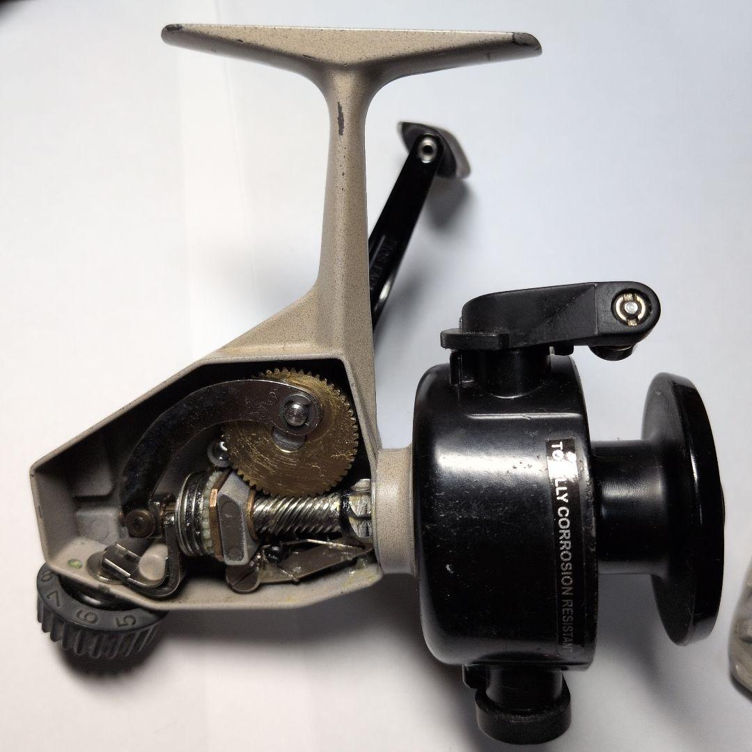 ABU Cardinal ４ カスタム