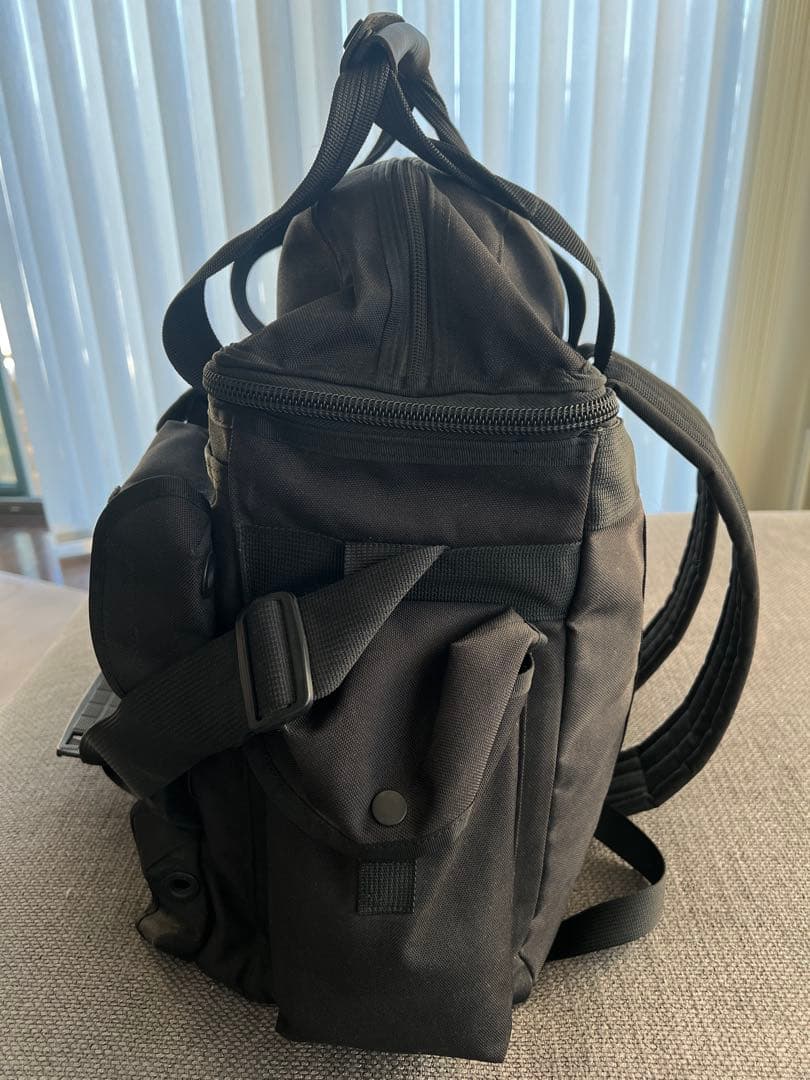 希少 90s CLUB KING × PORTER DJバッグ クラブキング