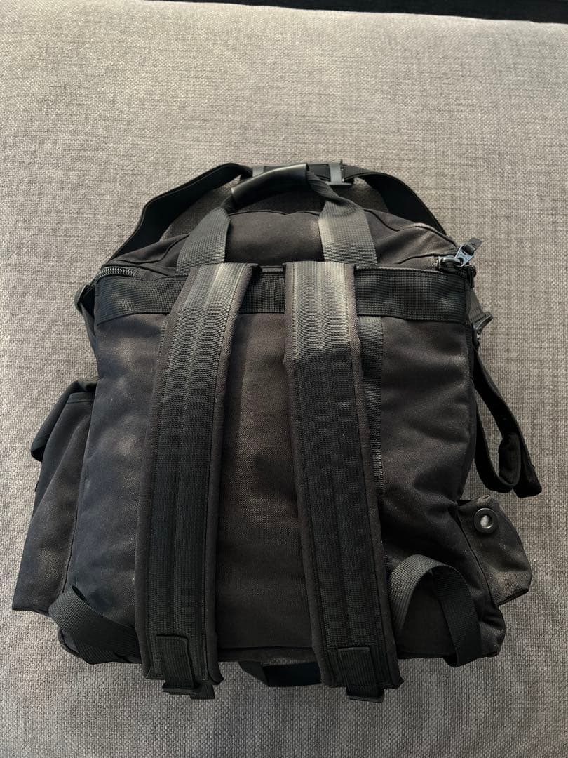 希少 90s CLUB KING × PORTER DJバッグ クラブキング