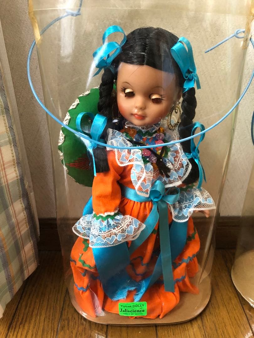 メキシコ　人形　Tipicas DOLLY