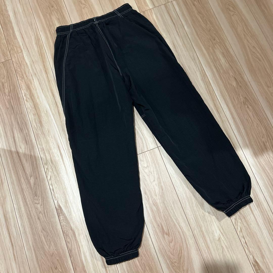 ⭐︎猫様 ナイキ ナイロンジャケット 上下 セットアップ ブラック ホワイト