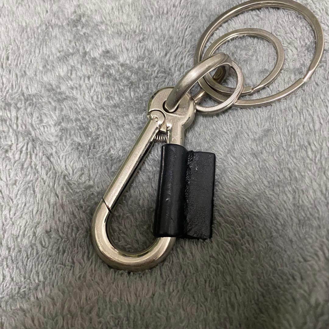 Hender Scheme エンダースキーマ　カラビナ　黒