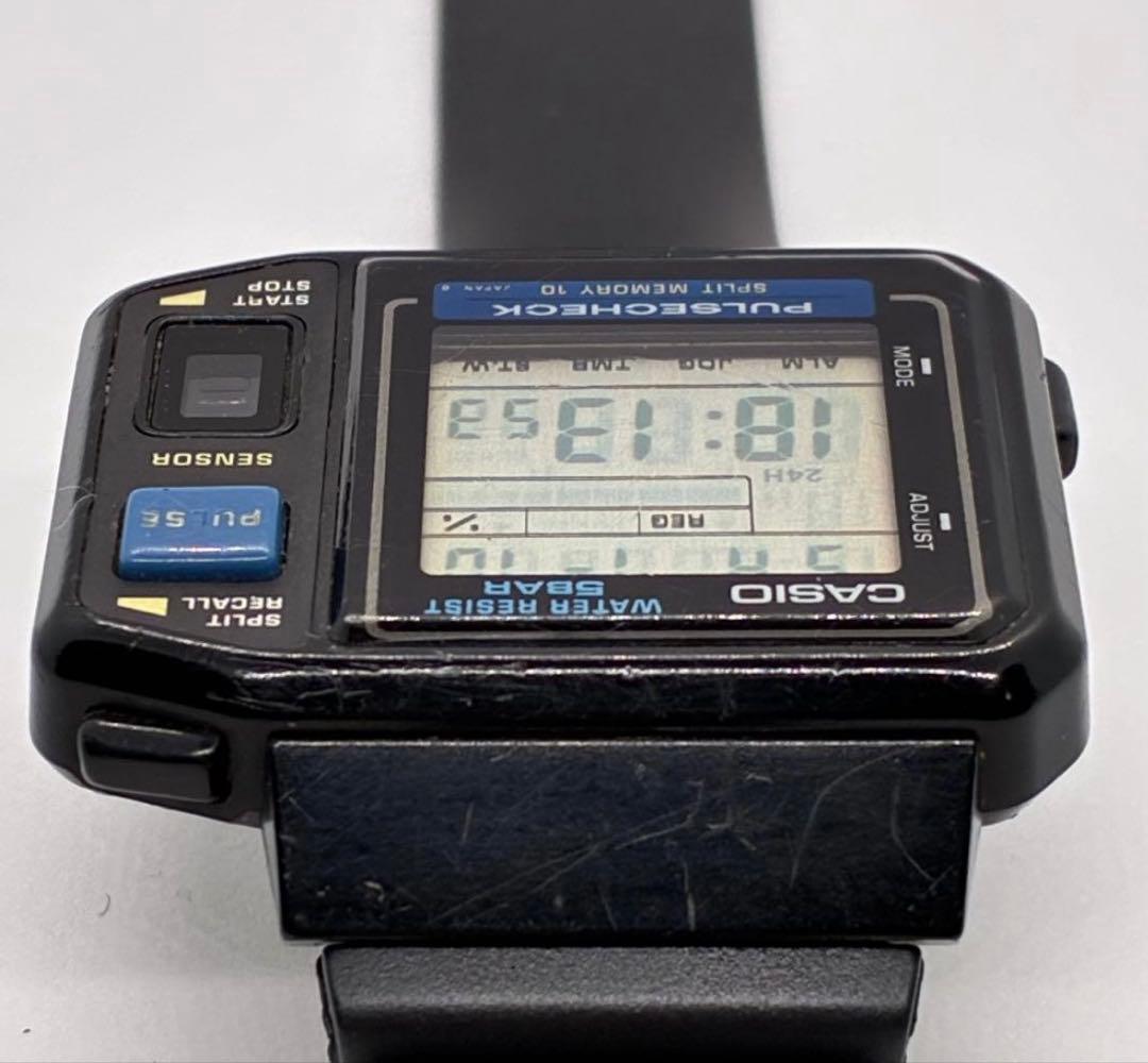 casio カシオ JP-100W 動作品 2036 ヴィンテージ　チプカシ