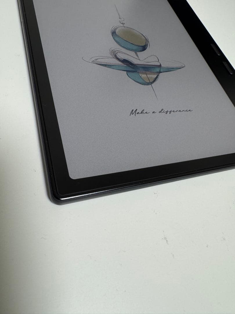 BOOX Go Color7 Gen2 カラー電子書籍リーダー ブラック