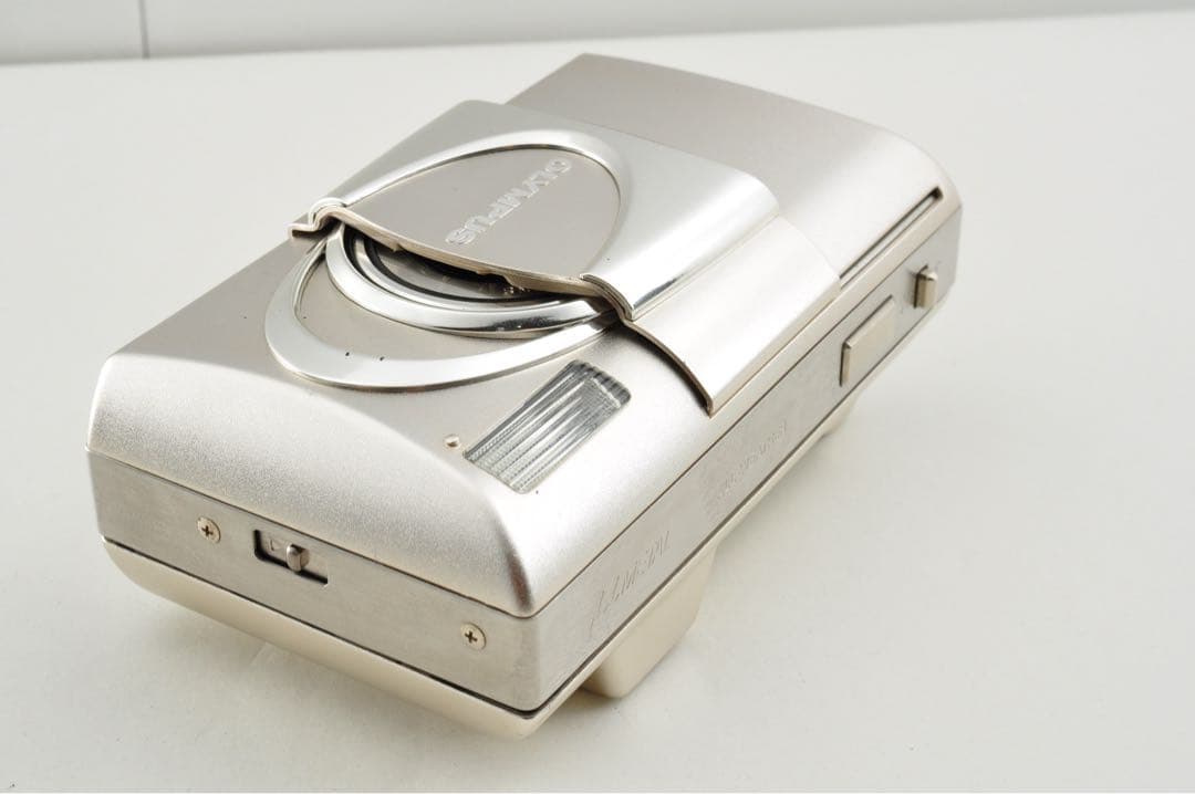 美品⭐︎希少　OLYMPUS オリンパス μ L フィルムカメラ