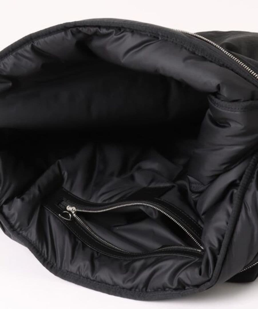 【ITTI】ANNIE PUFFER BIG MOON BAG