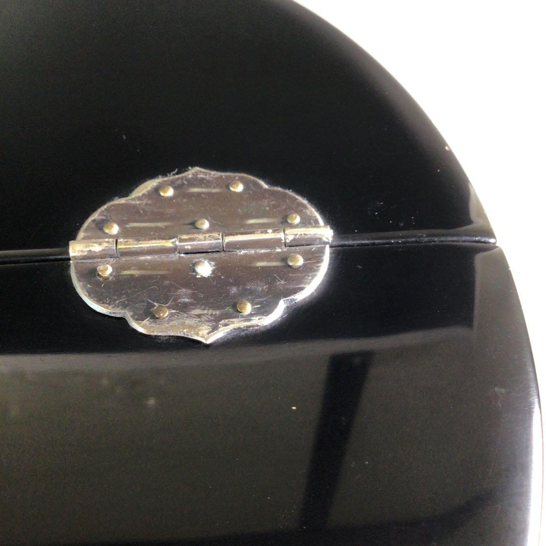 Ｒ２３３　水指　『春永造』『大徳寺　松長剛山　箱書』『彫三島』『平水指』　共箱