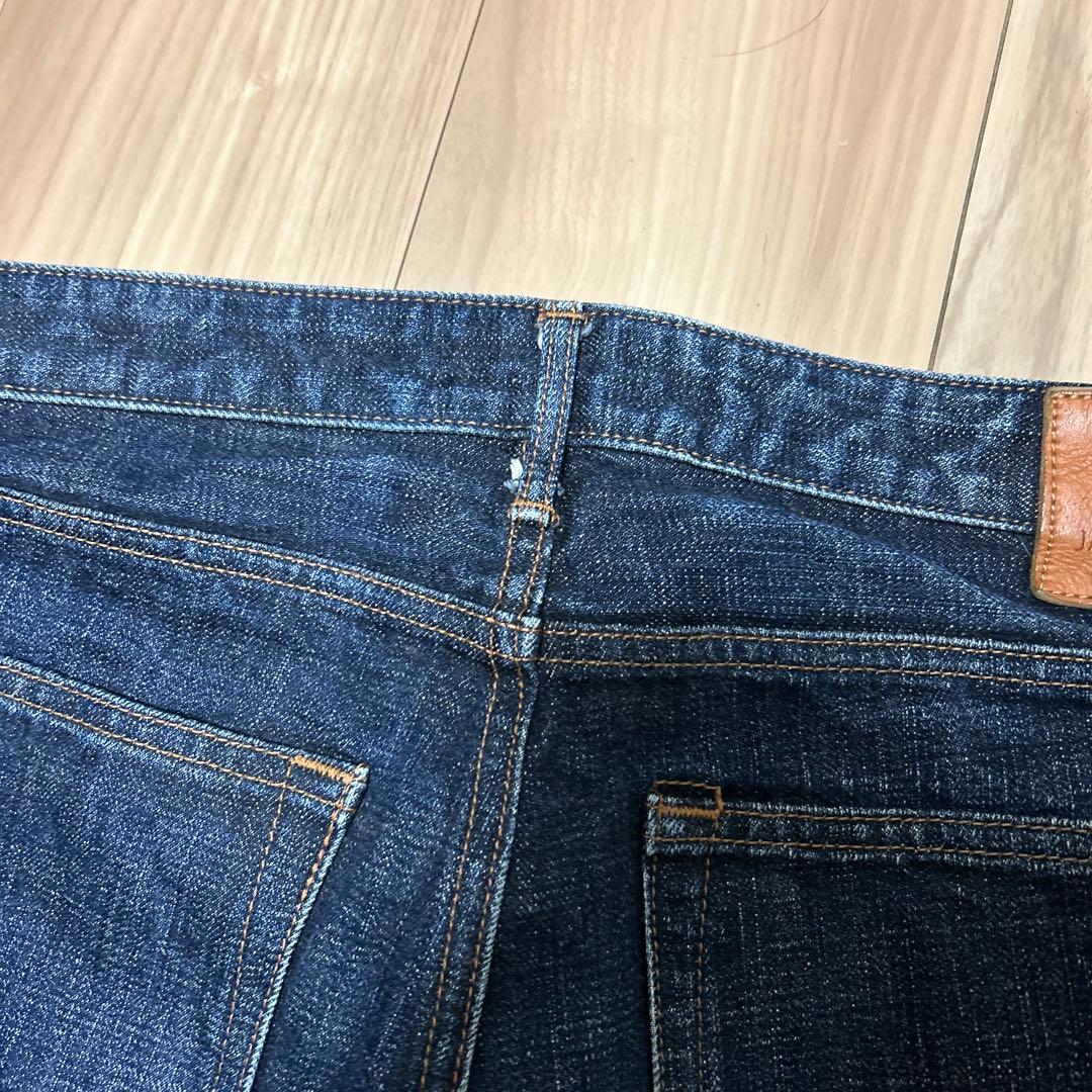 ジャパンブルージーンズ サークル J366 ストレート サイズ34