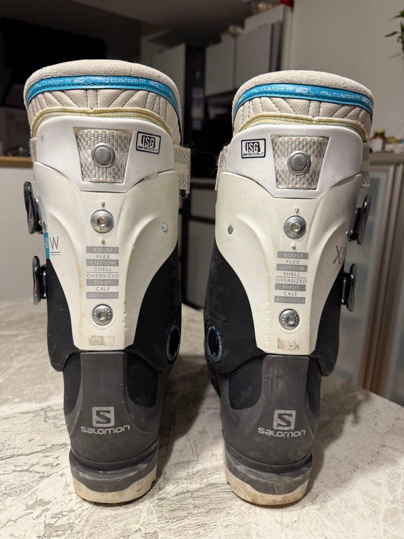 サロモ .XPRO.90W.スキーブーツ.25〜25.5cm