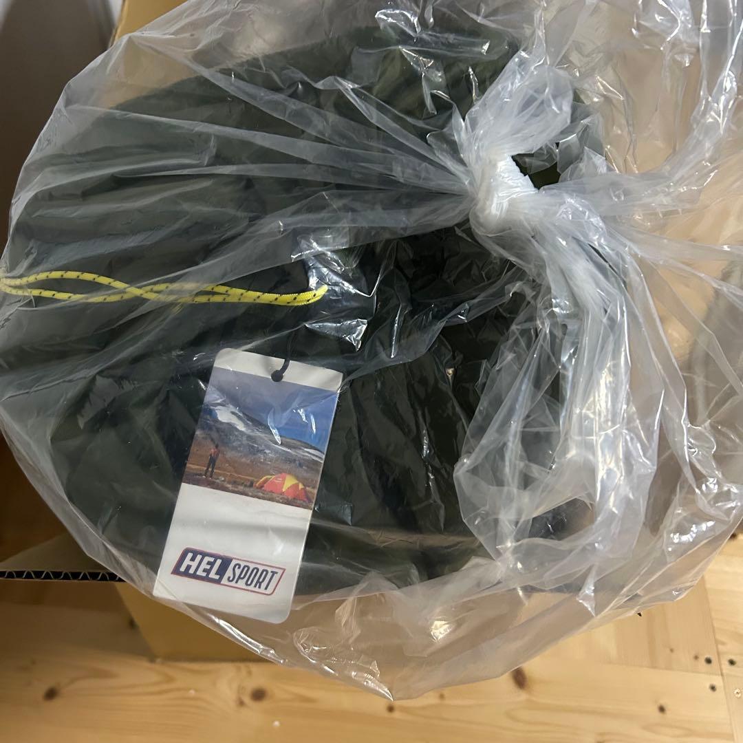 ヘルスポート　バランゲルドーム　アウターテント＋ポール　4-6