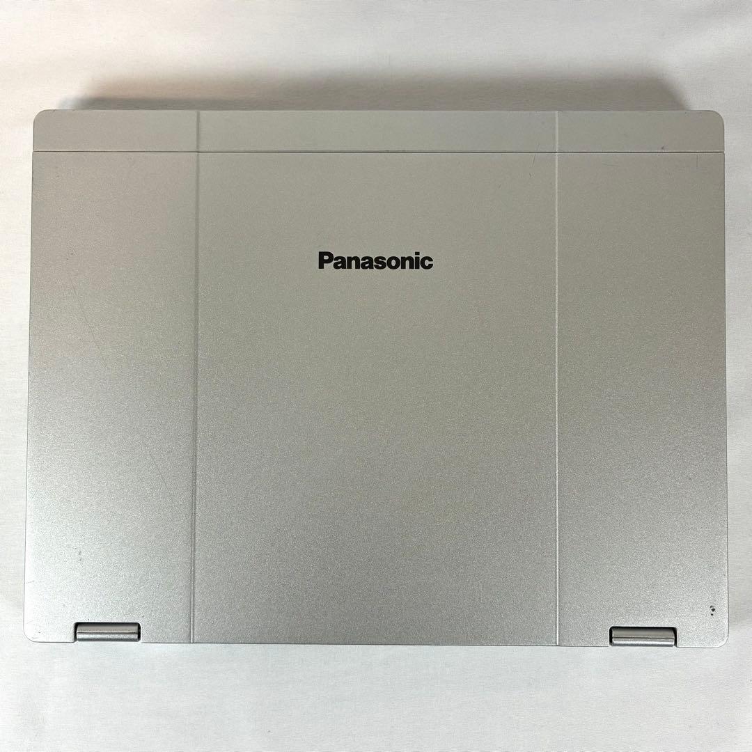 Panasonic Let’snoteCFQV9-1 SSD256GB 美品PC