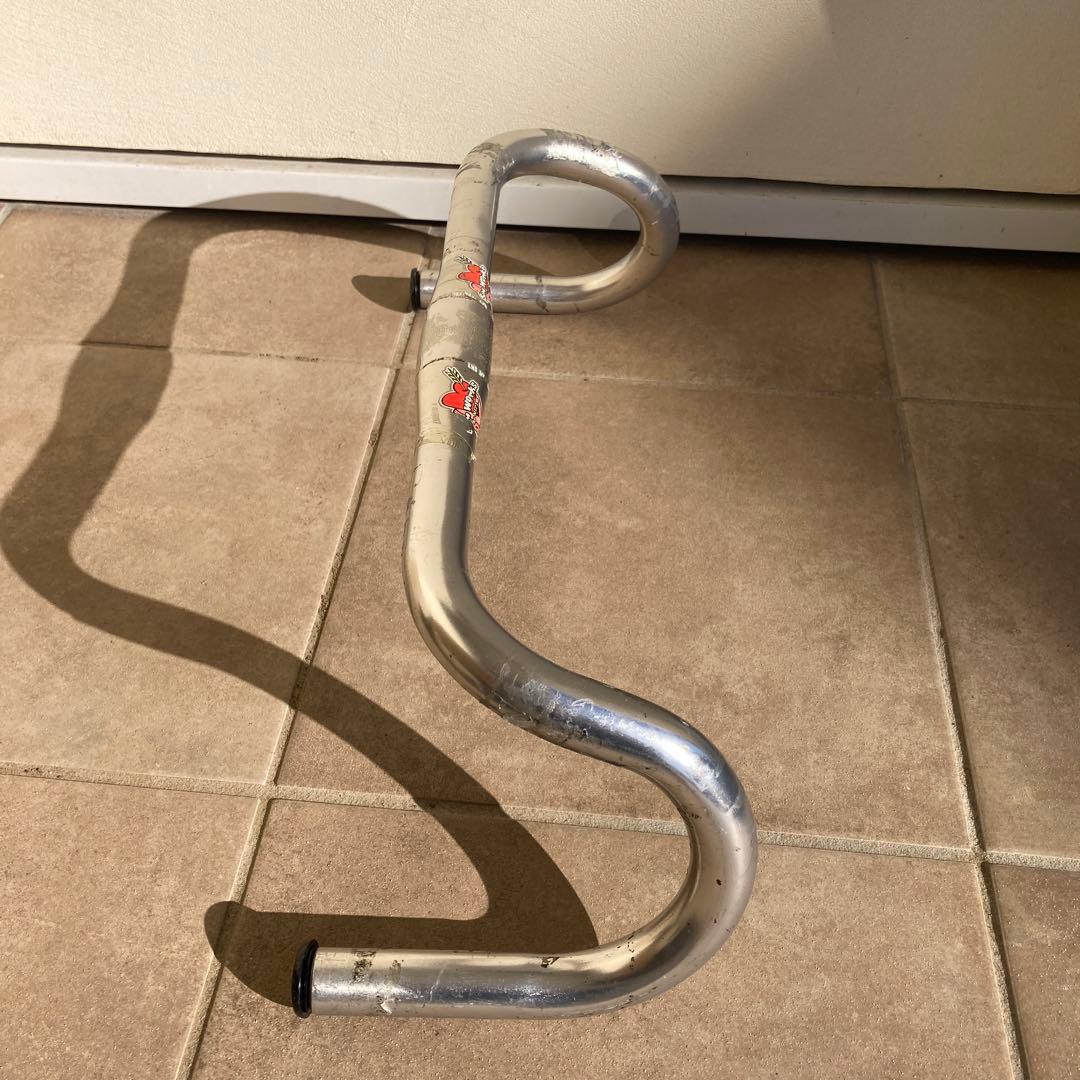 パーツ SIM WORKS x NITTO Wild Honey Bar 450mm