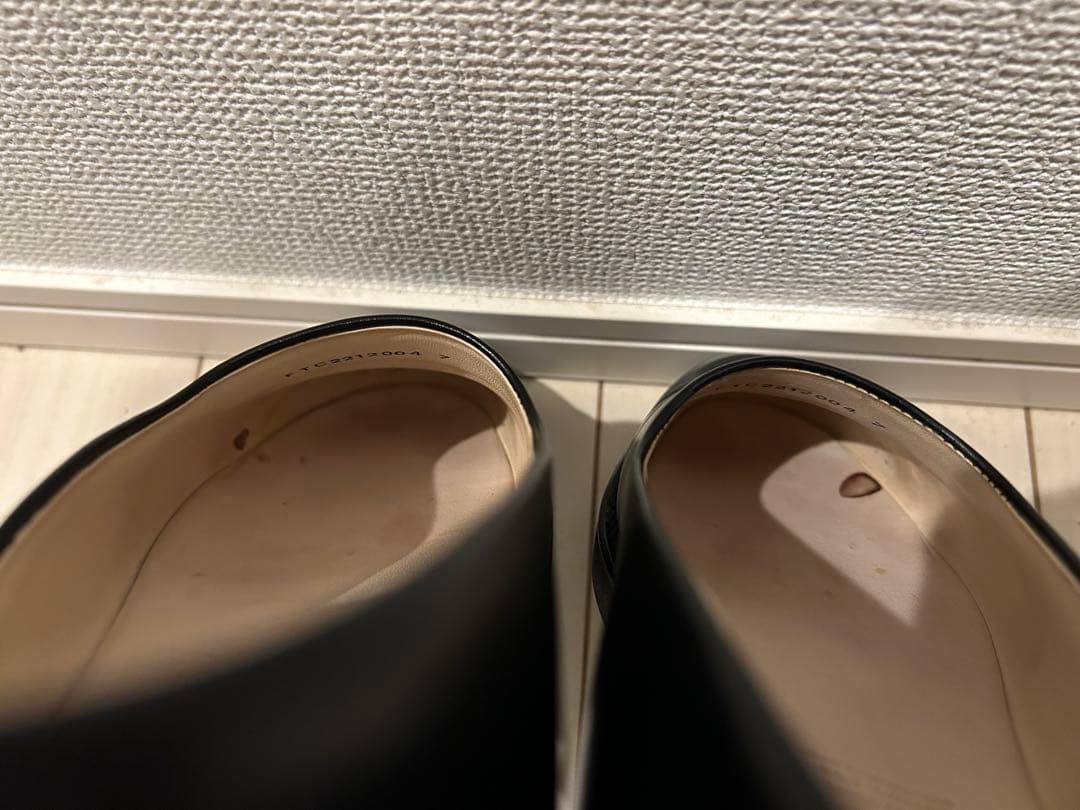 foot the coacher オペラパンプス