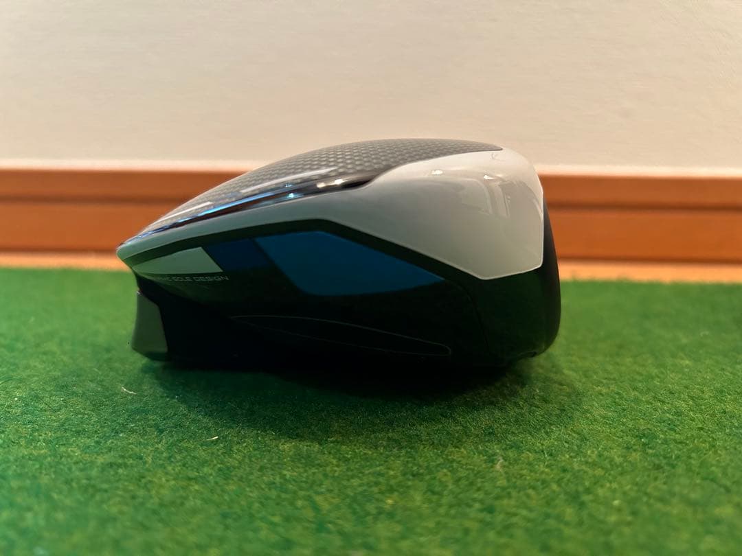 テーラーメイド SIM MAXドライバー 10.5° ヘッドのみ カバー付