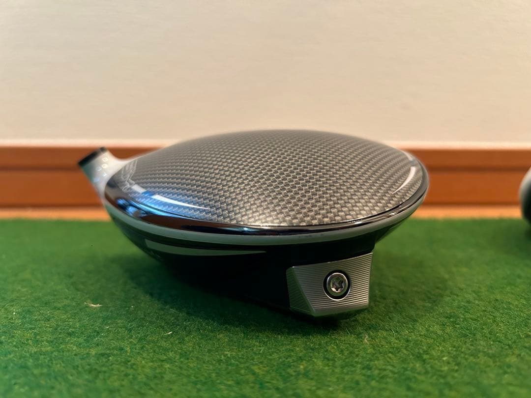 テーラーメイド SIM MAXドライバー 10.5° ヘッドのみ カバー付