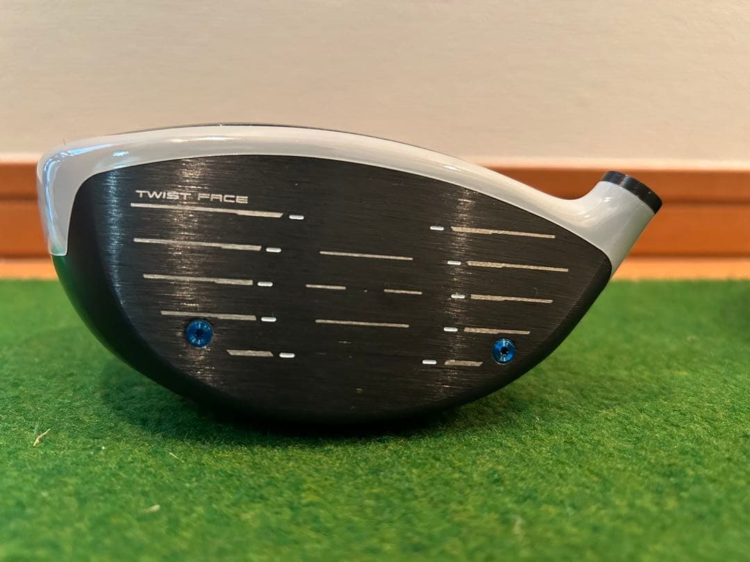 テーラーメイド SIM MAXドライバー 10.5° ヘッドのみ カバー付