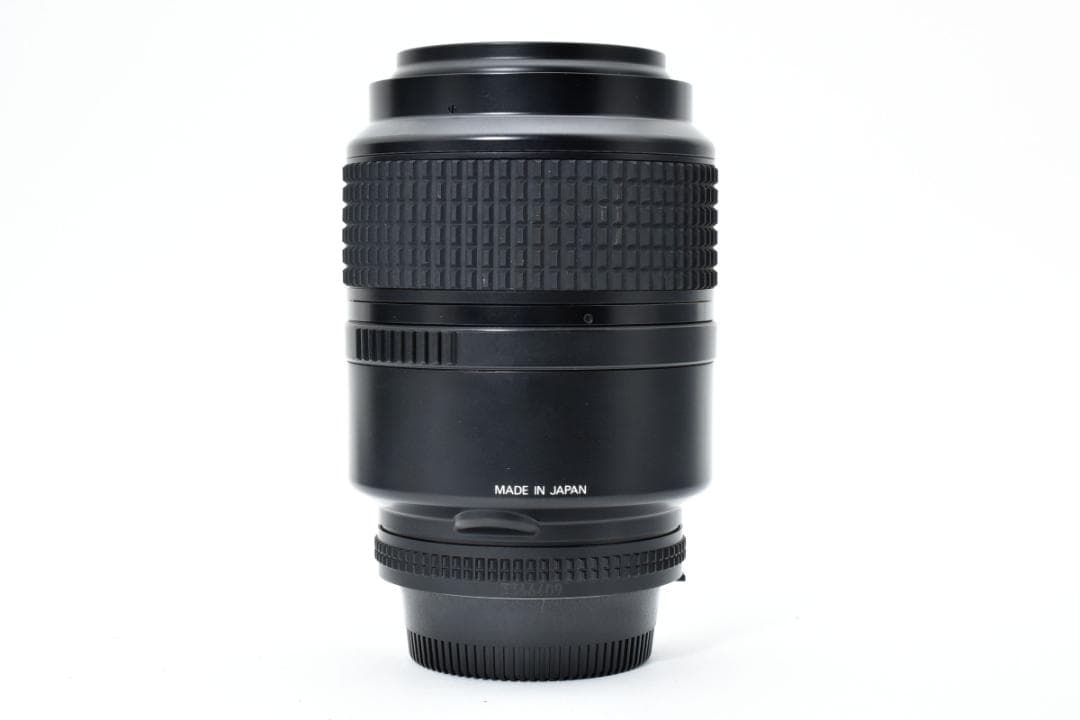 動確済 ニコン MICRO NIKKOR 105mm f/2.8 D #218