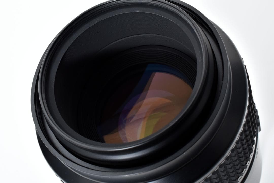 動確済 ニコン MICRO NIKKOR 105mm f/2.8 D #218