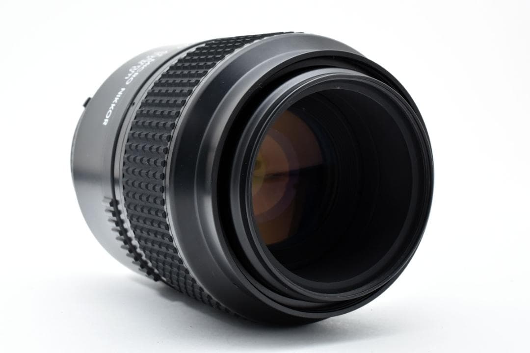 動確済 ニコン MICRO NIKKOR 105mm f/2.8 D #218