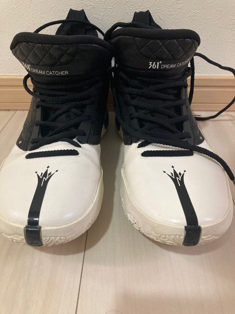 361° joker1バスケットボールシューズ 27.5センチ
