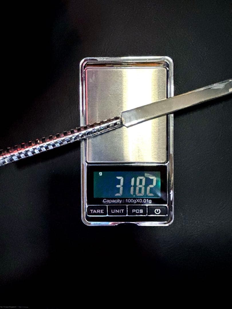 ニ*ル様 starring silver925 Mexico ペーパーナイフ　編