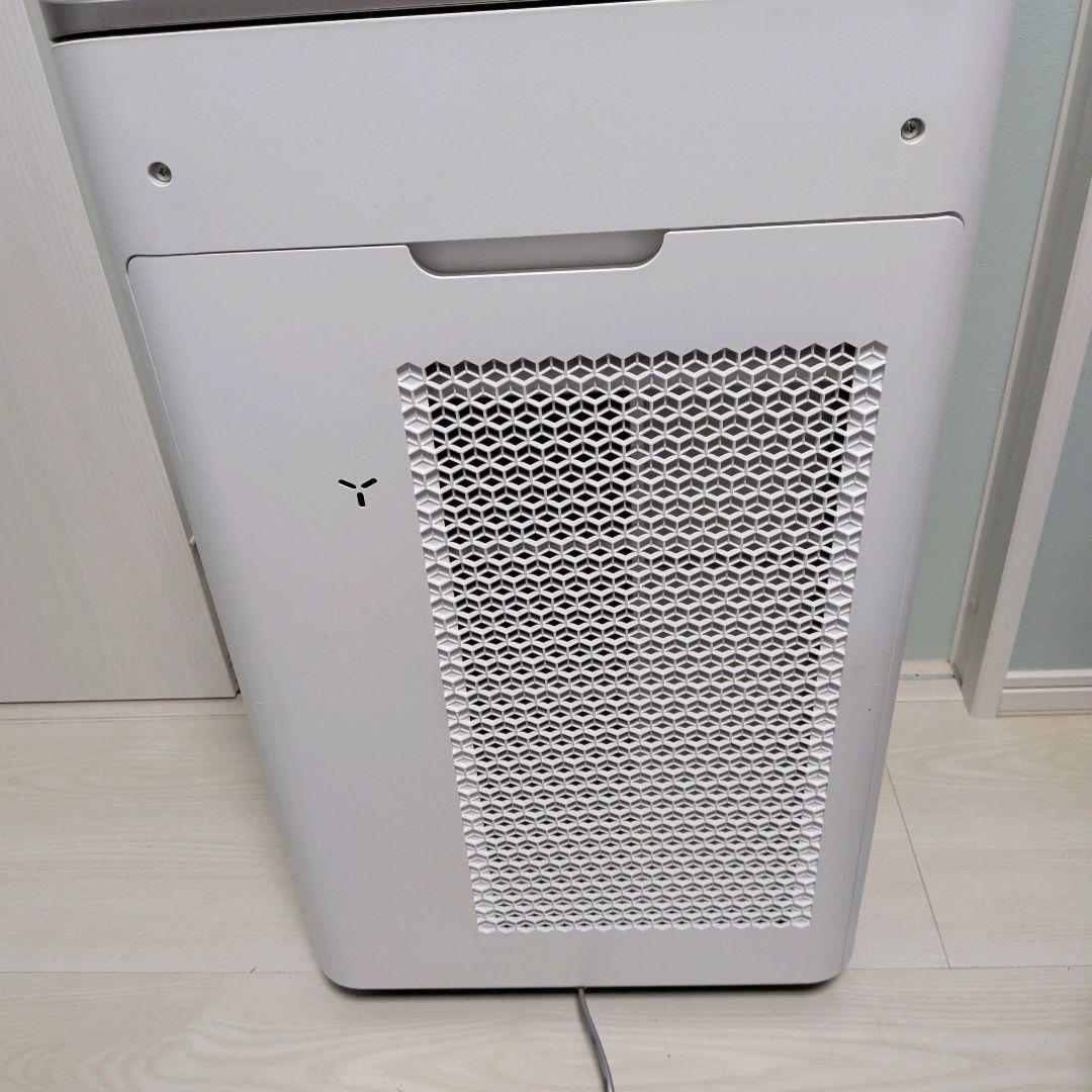 【美品】SHARP 加湿空気清浄機 KI-HP100-Wプラズマクラスター