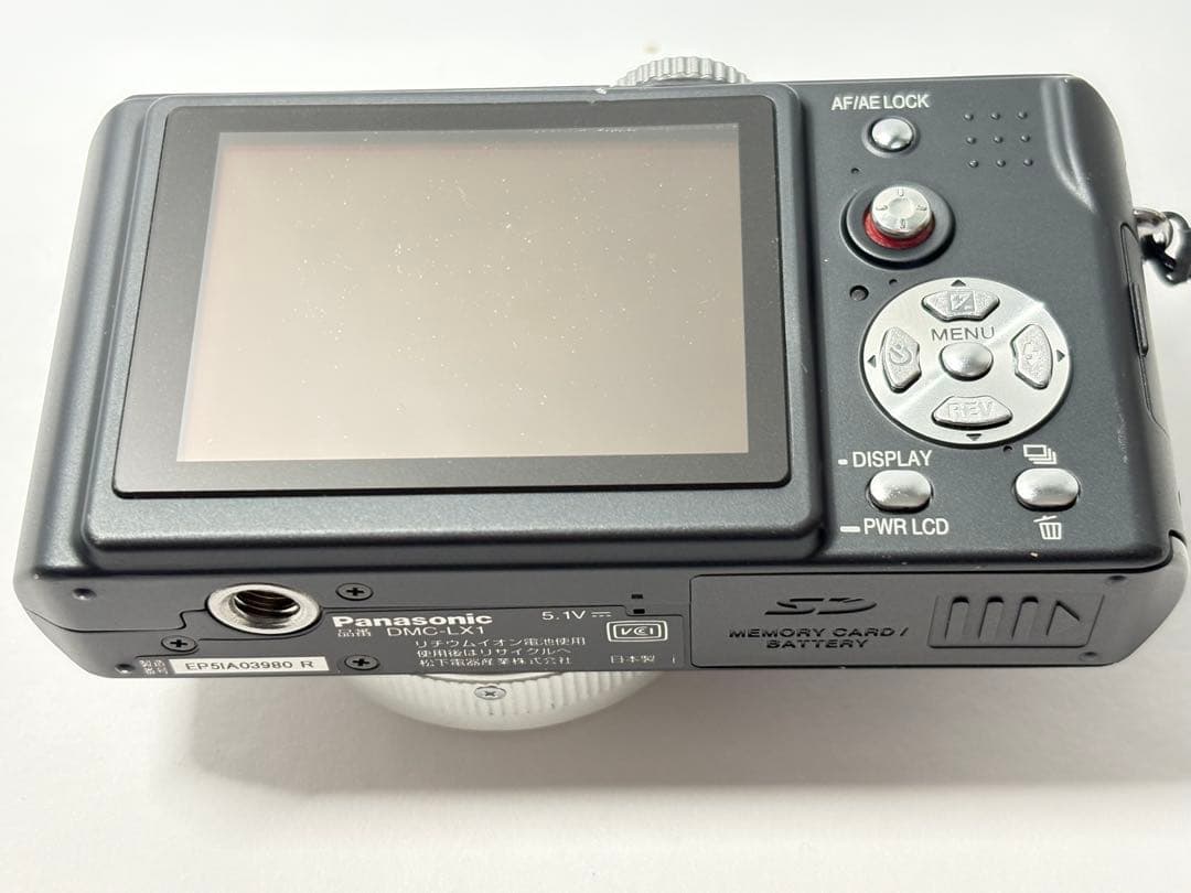 Panasonic LUMIX DMC-LX1 コンパクトカメラ コンデジ
