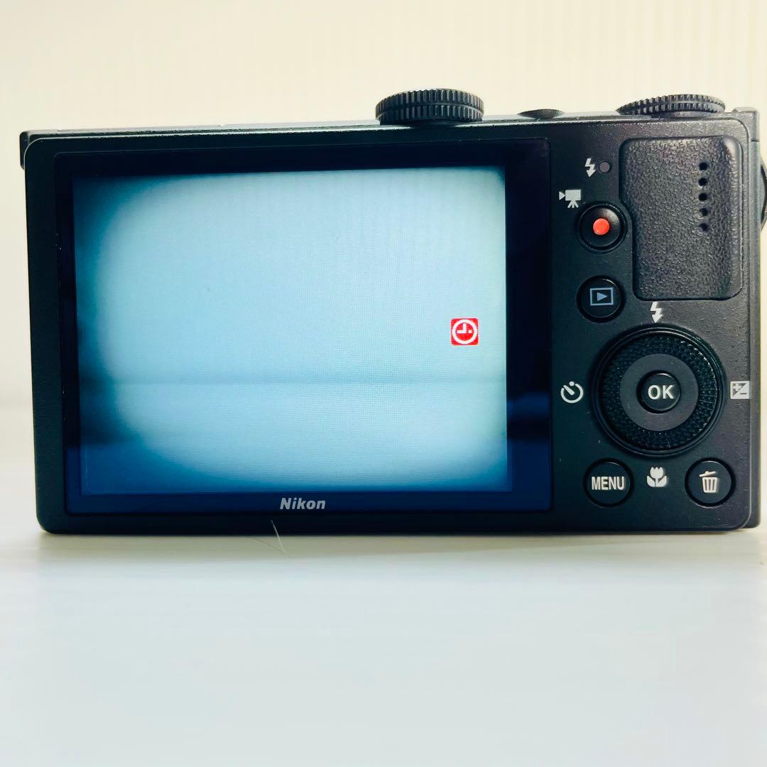 動作品　付属品多数　Nikon COOLPIX P330 ニコン　クールピクス