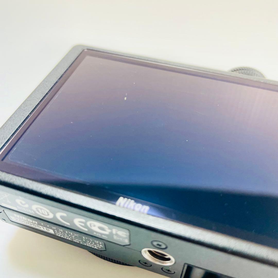 動作品　付属品多数　Nikon COOLPIX P330 ニコン　クールピクス