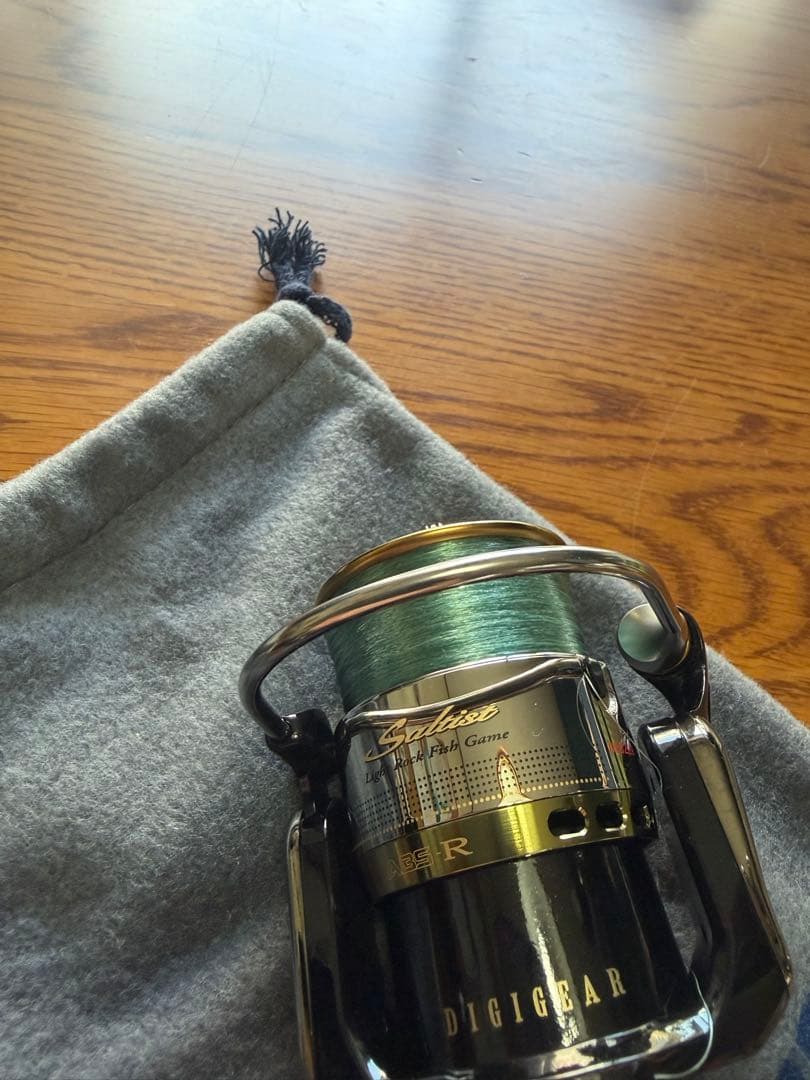 ダイワ　月下美人2004