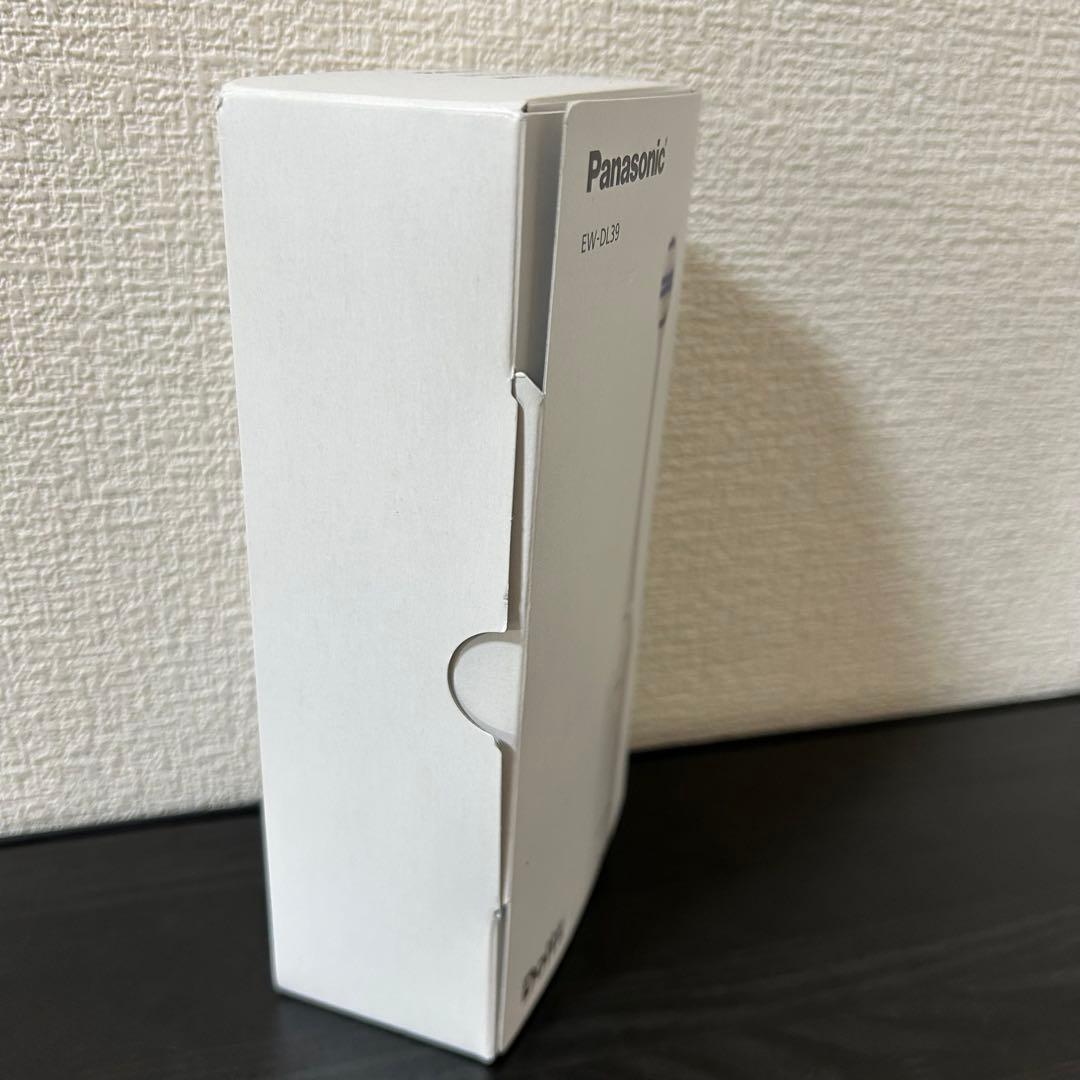 Panasonic パナソニック 電動歯ブラシ ドルツ EW-DL39 未使用品