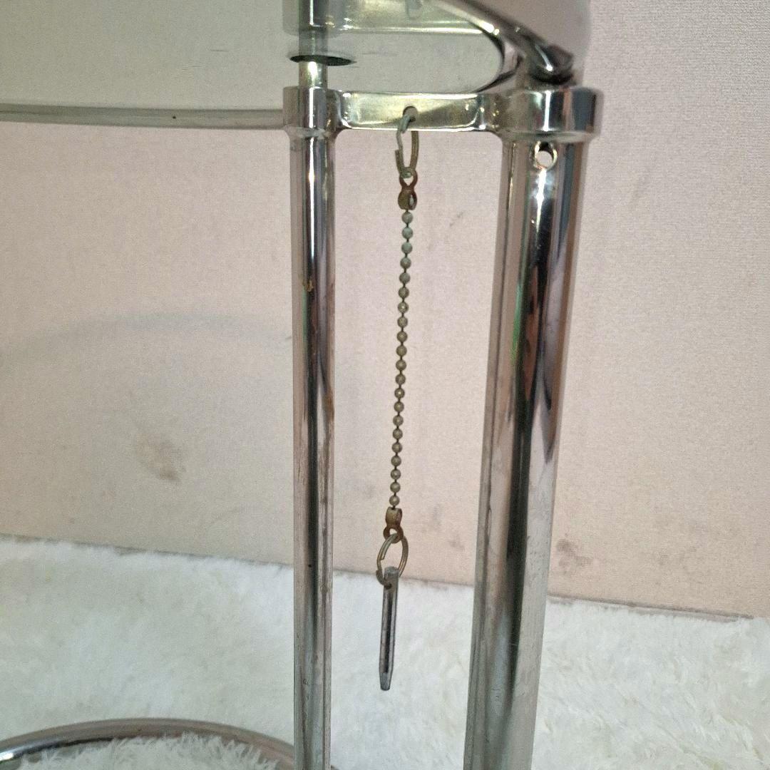 【希少】Eileen Gray アイリーン・グレイ ガラステーブル リプロダクト