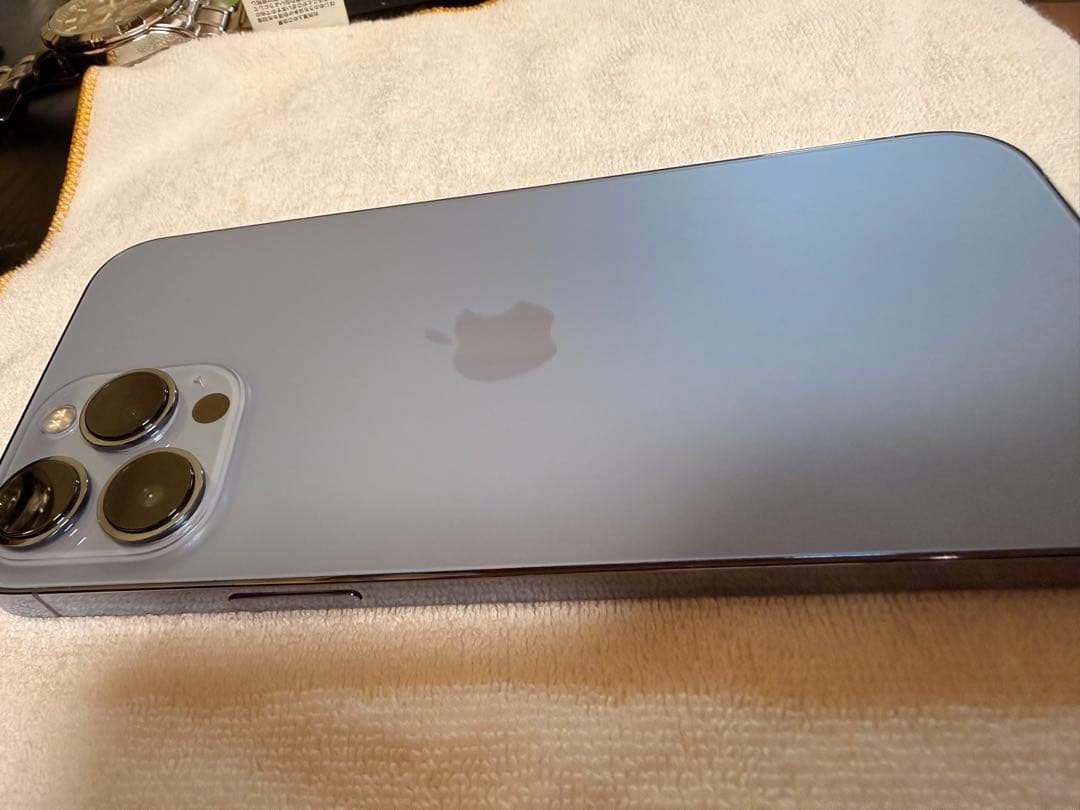 Apple iPhone 13 Pro シエラブルー 256GB