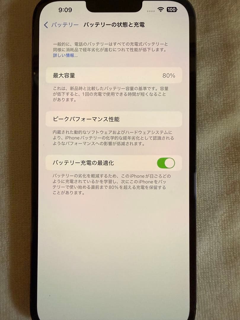 Apple iPhone 13 Pro シエラブルー 256GB