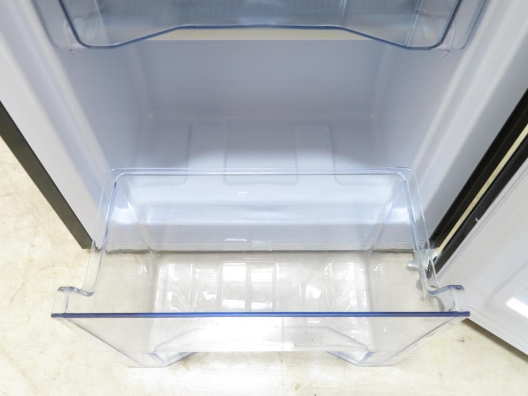 アイリスオーヤマ 2022年製 1ドア 冷凍庫 60L IUSD-6B-B